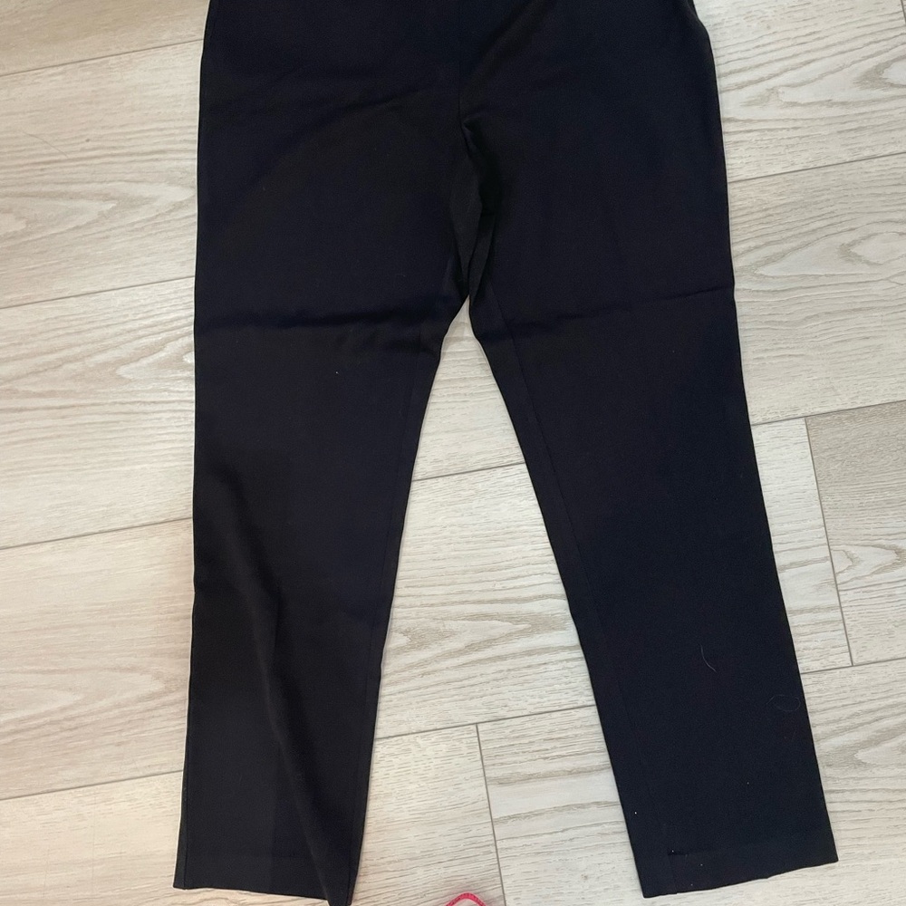 Classic Black Pants